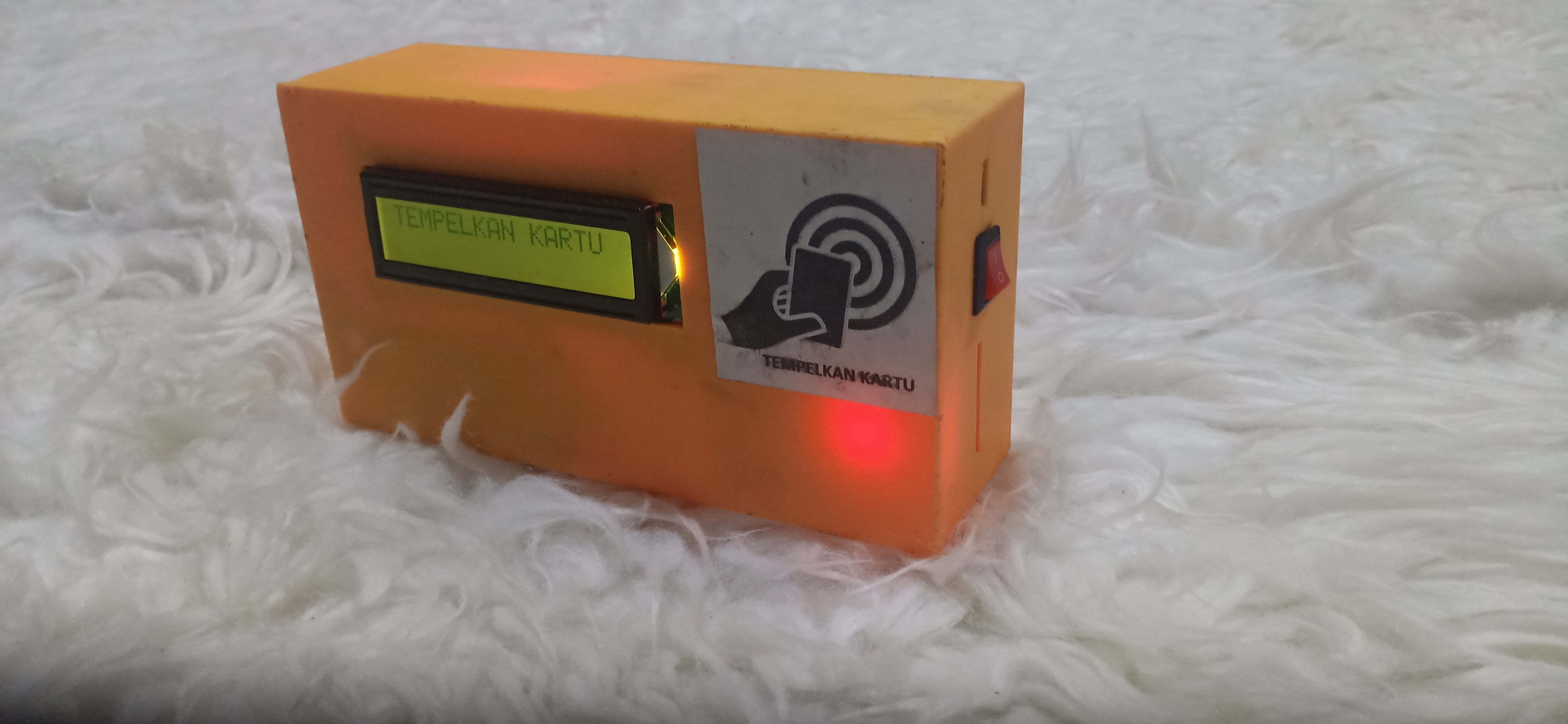 Sistem Absensi Sekolah Auto WA