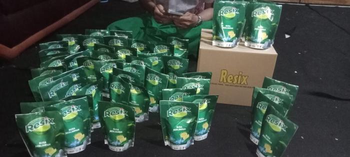 Resix Sabun Cuci Piring 450Ml